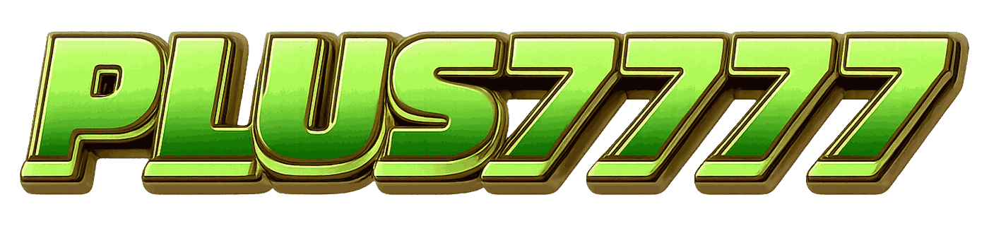 plus7777 logo